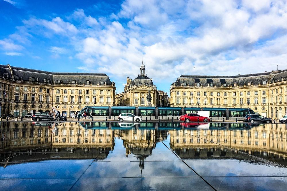 Dé x mooiste bezienswaardigheden van Bordeaux: info foto's