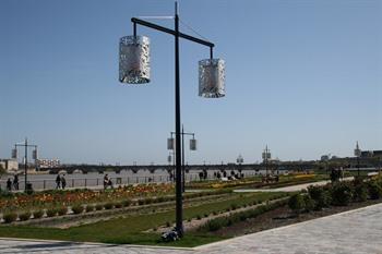 Bordeaux, promenade