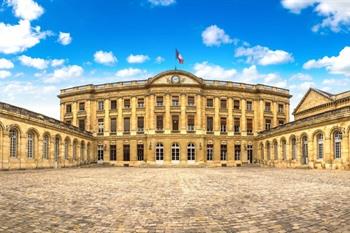 Bordeaux, stadhuis