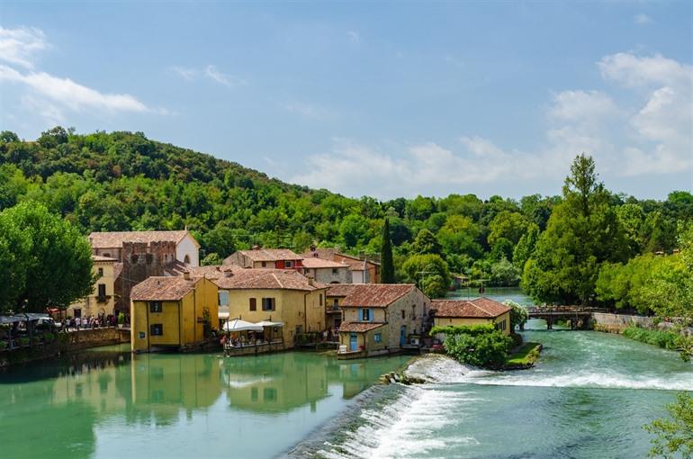 Borghetto sul Mincio
