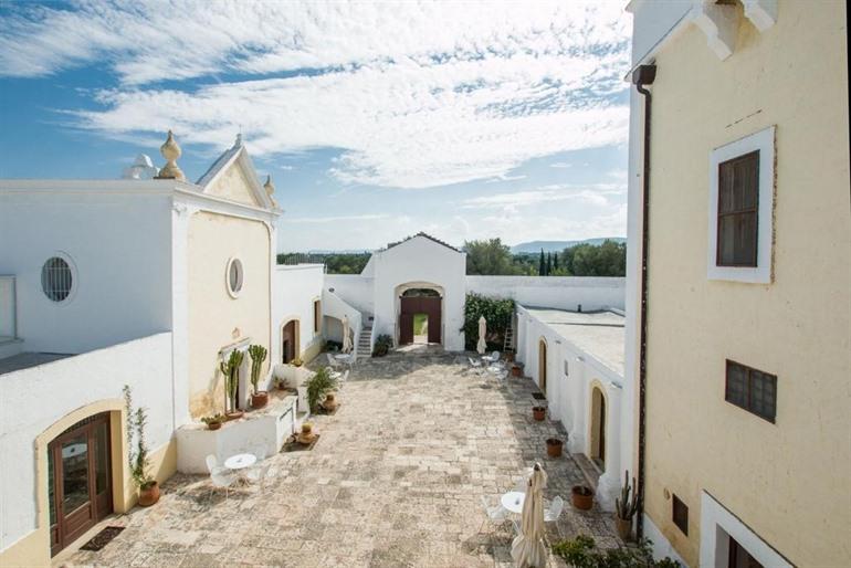 Borgo San Marco in Fasano