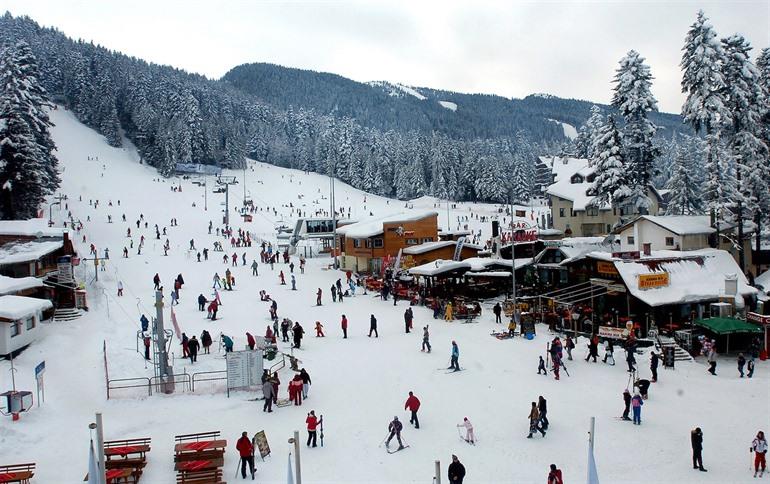 Borovets, Bulgarije