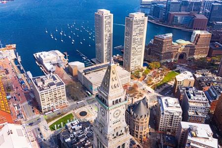 Bezienswaardigheden in Boston: alles voor je citytrip in de hoofdstad van Massachusetts