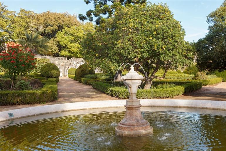 Botanische tuin Belém