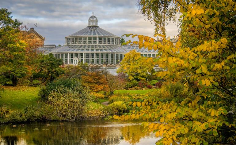 Botanisk Have