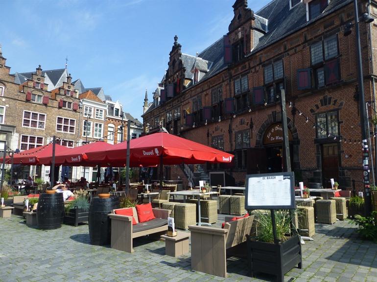 Boterwaag in Nijmegen