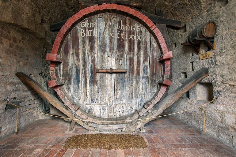 Botte dei Canonici in Gubbio