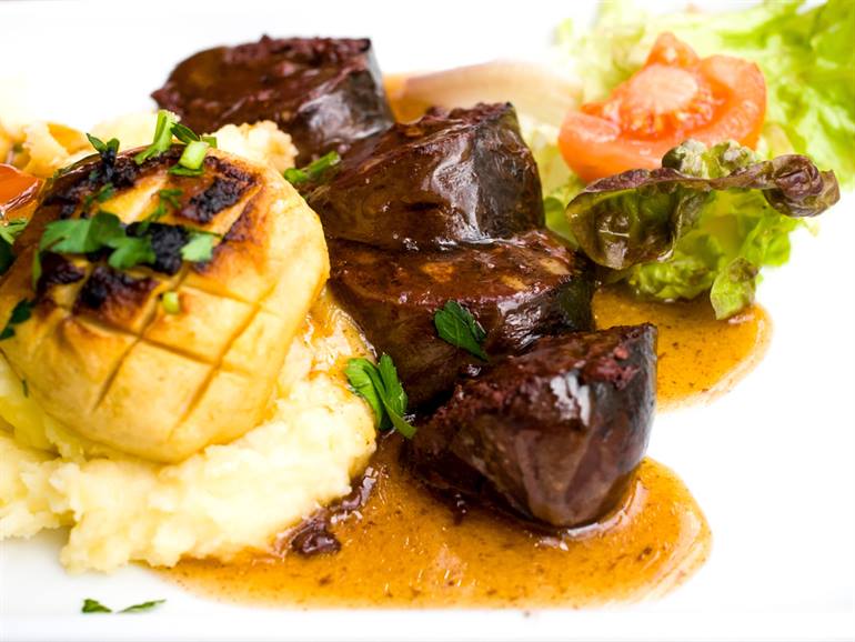 Boudin noir