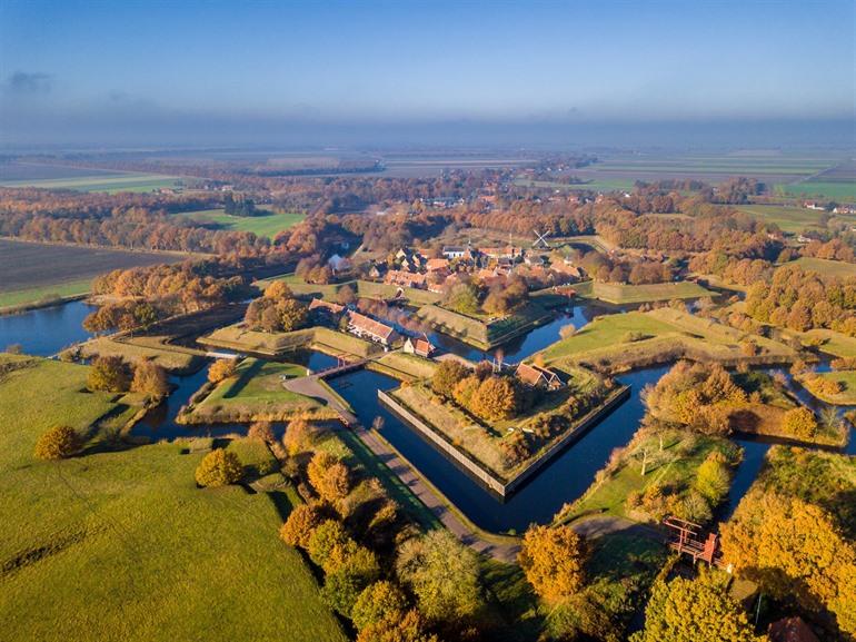 Bourtange, Groningen 