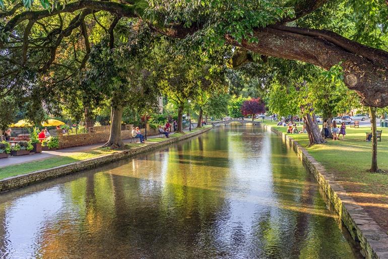 Bourton-on-the-Water