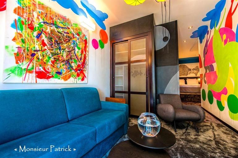 Boutique Hôtel des Beaux Arts