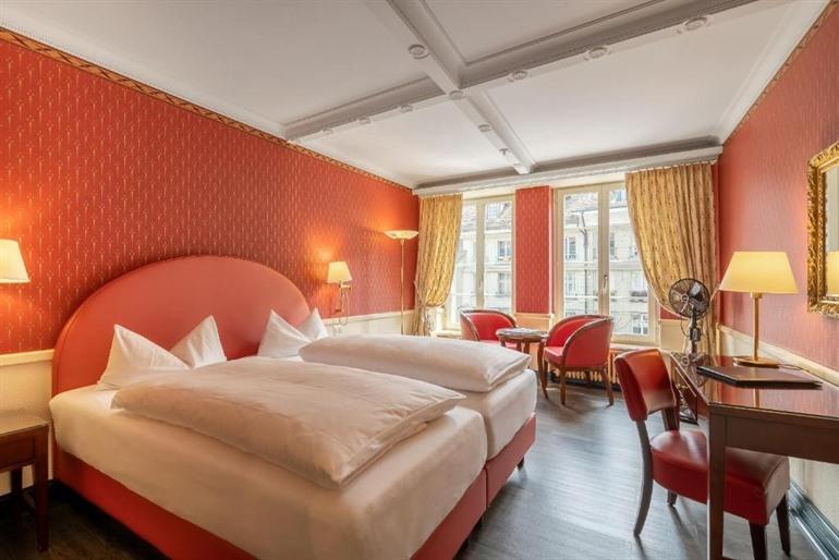 Boutique Hotel Belle Epoque boeken