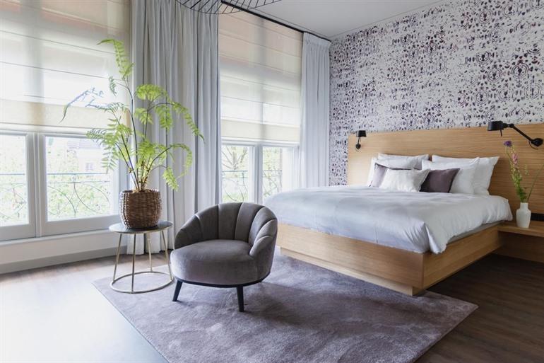 Boutique Hotel Catshuis boeken