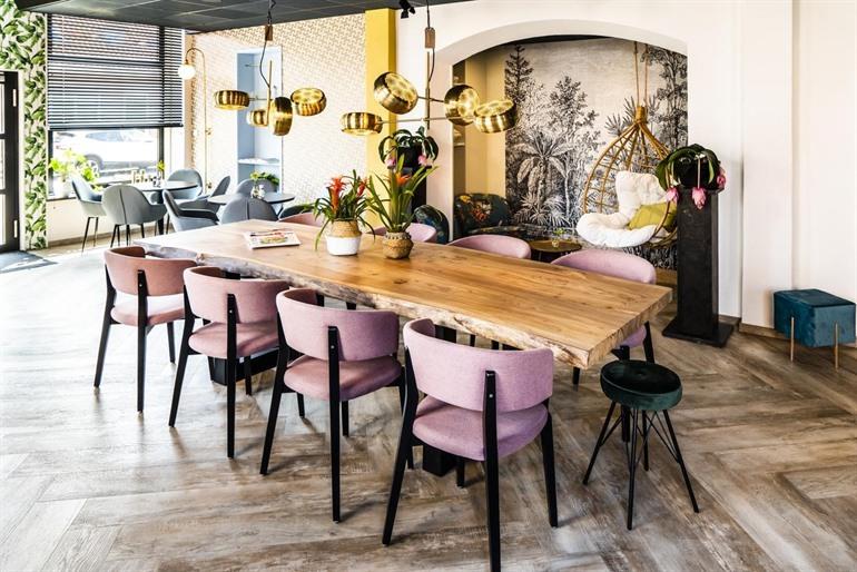 Boutique Hotel Charley's 