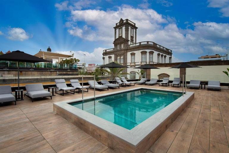 Boutique Hotel Cordial La Peregrina boeken