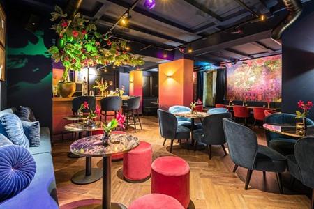 Boutique Hotel Eleanor boeken