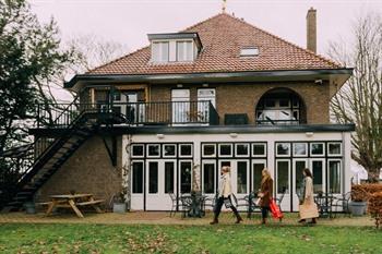 Boutique Hotel Het Scheepshuys