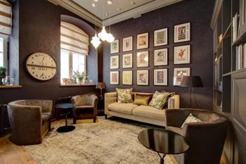 Boutique Hotel Kristofs boeken