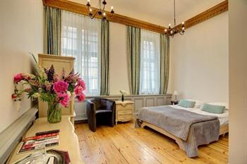 Boutique Hotel Kristofs boeken