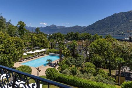Boutique-Hotel REMORINO aan Lago Maggiore boeken