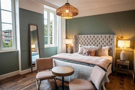 Boutique Hotel SOCLO boeken