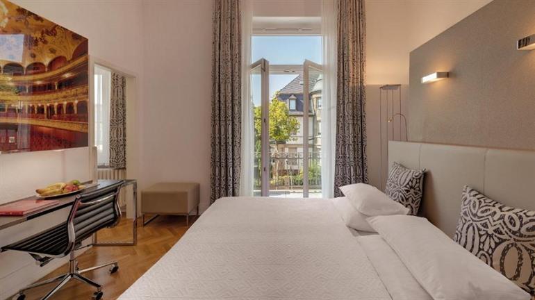 Boutiquehotel Dreesen - Villa Godesberg boeken