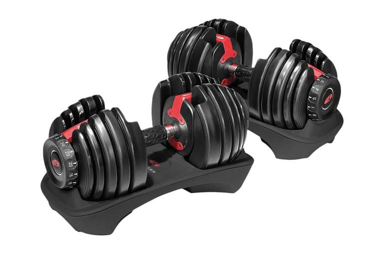 Bowflex SelectTech 552i Verstelbare dumbbells kopen