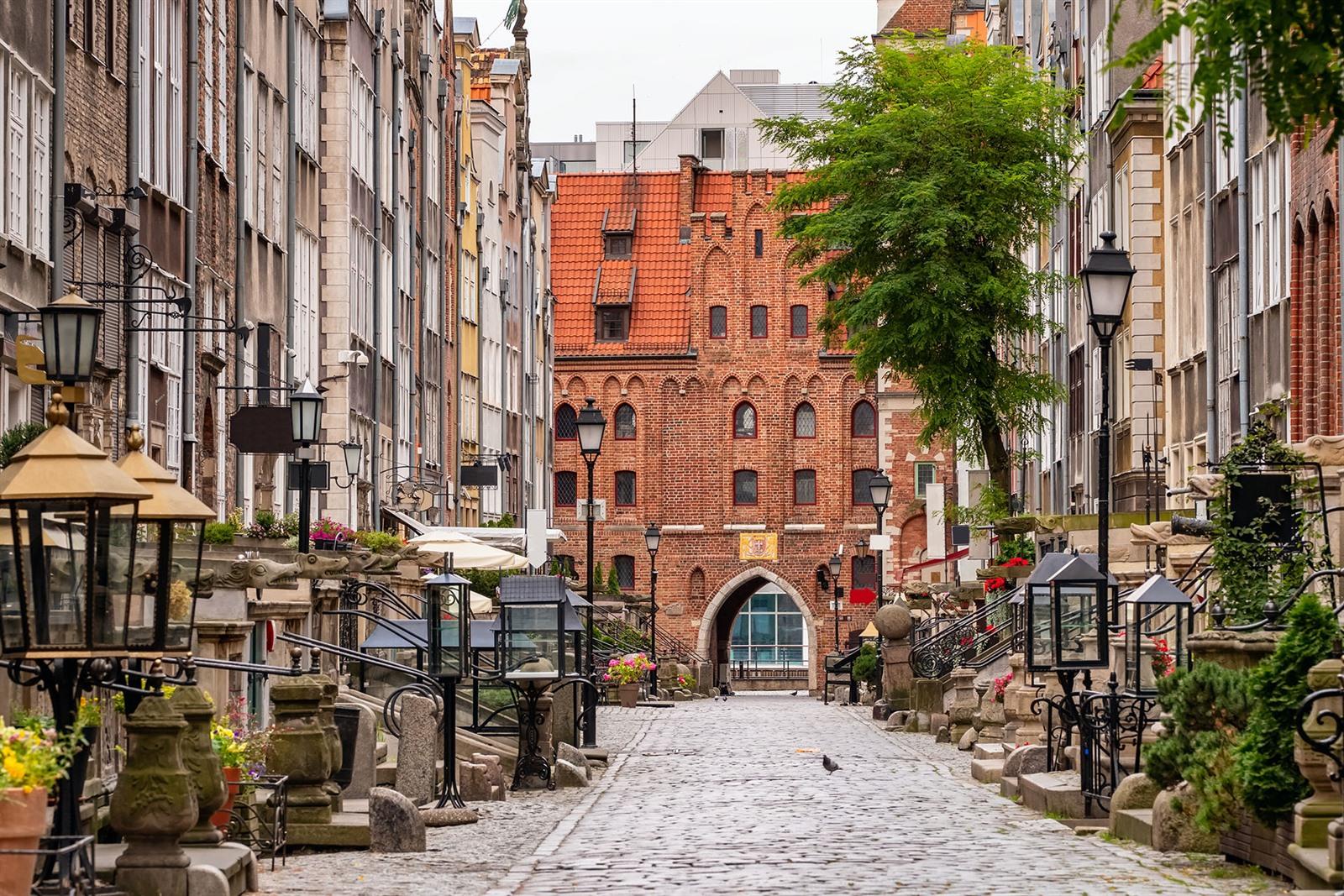 Dé 13 Mooiste Bezienswaardigheden Gdańsk Wat Te Zien And Doen