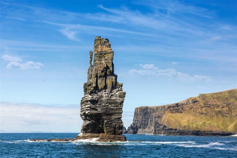 Branaunmore Sea Stack