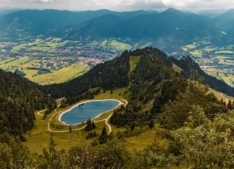 Brauneck-gebergte, Beieren