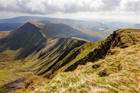 Brecon Beacons National Park, Wales 