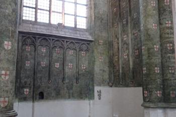 Breda kathedraal interieur