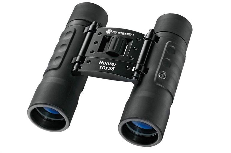 Bresser Verrekijker - Hunter 10x25 kopen