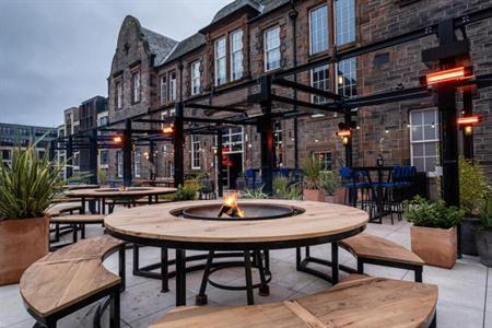 BrewDog DogHouse Edinburgh boeken