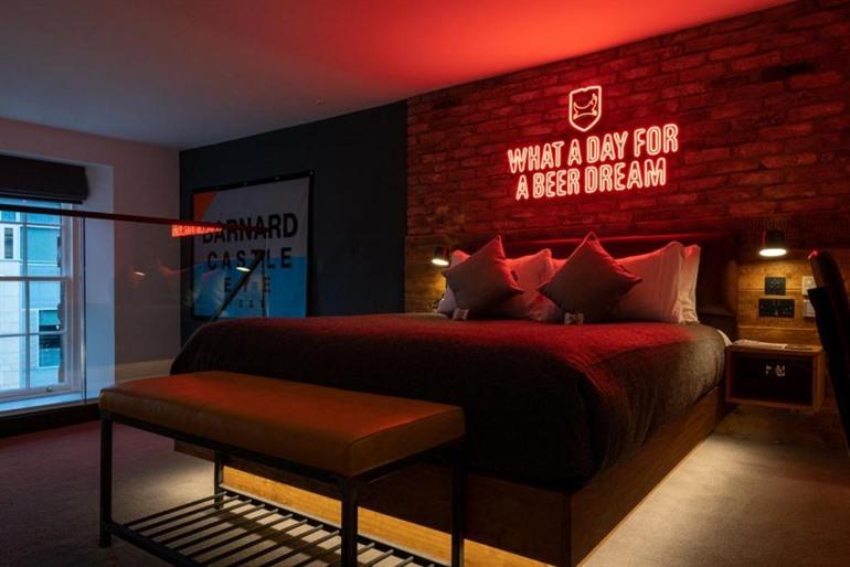 Waar overnachten in Edinburgh? 10 x van goedkoop tot luxe