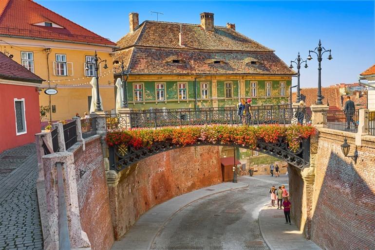 Bridge of Lies Sibiu