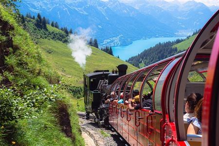 Brienz Rothorn Bahn