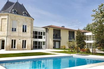 Brit Hotel Bordeaux Arena (Latresne)