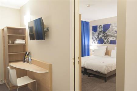 Brit Hotel Mâcon Centre Gare