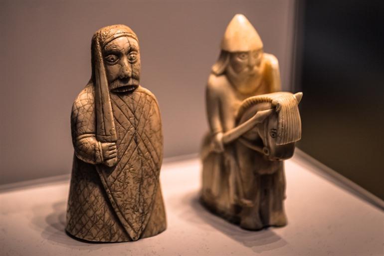 British Museum Londen