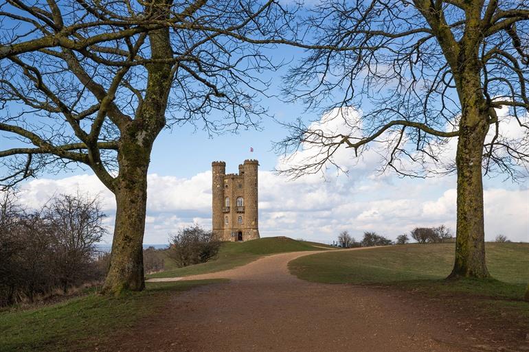 Broadway Tower