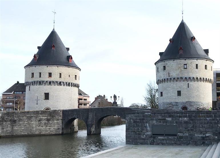 Broeltorens in Kortrijk