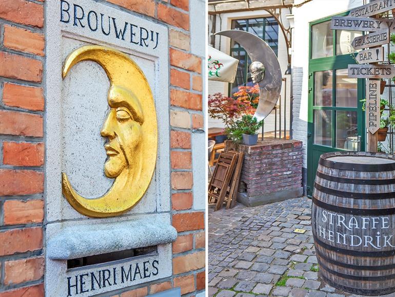Brouwerij De Halve Maan in Brugge