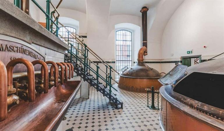 Brouwerij in Cesky Krumlov bezoeken