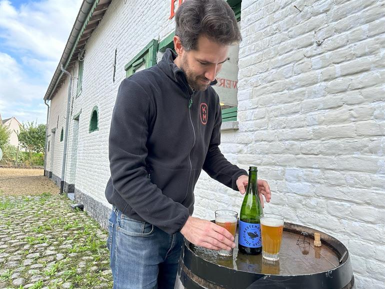 Brouwerij Kestemont in Dilbeek bezoeken, Pajottenland