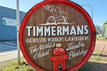 Brouwerij Timmermans bezoeken, Pajottenland