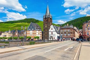 Brücke Bernkastel-Kues, Moezel