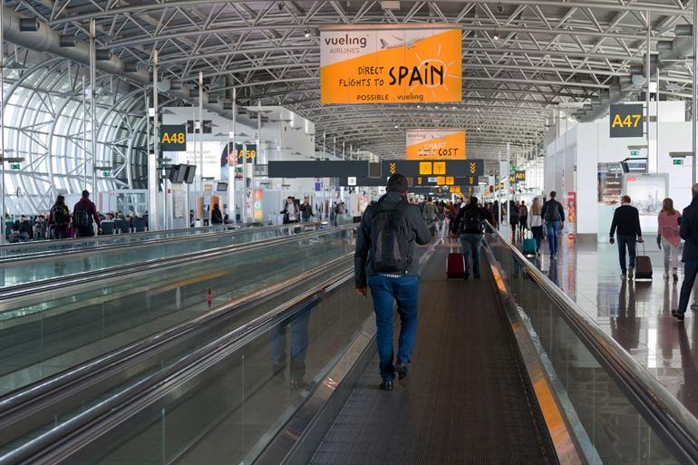 Brussels Airport Zaventem, België