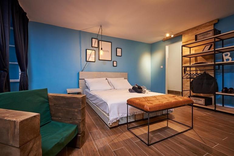 Bubalus Boutique Rooms