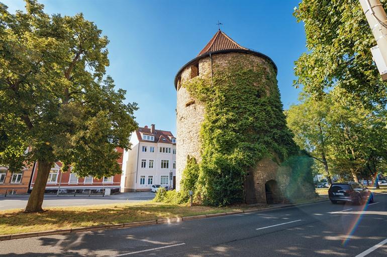 Bucksturm van Osnabrück